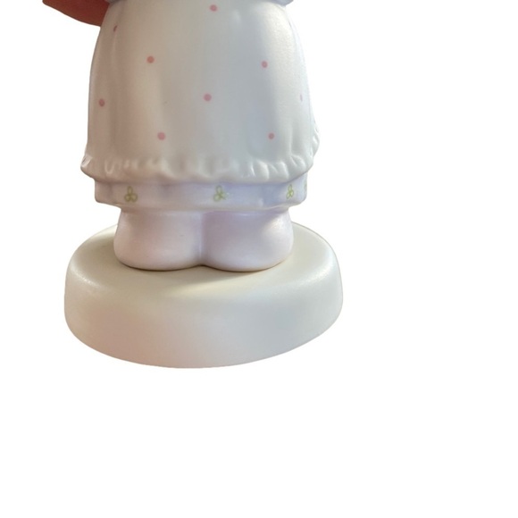 Precious Moments 1989 "The Good Lord Always Delivers" - Picture 4 of 5